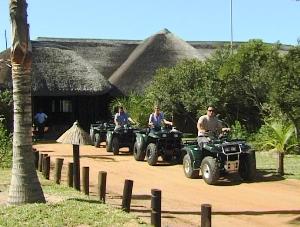 Zongoene Lodge